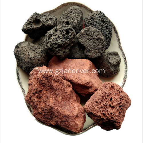 Gardening Basalt Volcano Stone Factory Direct-selling